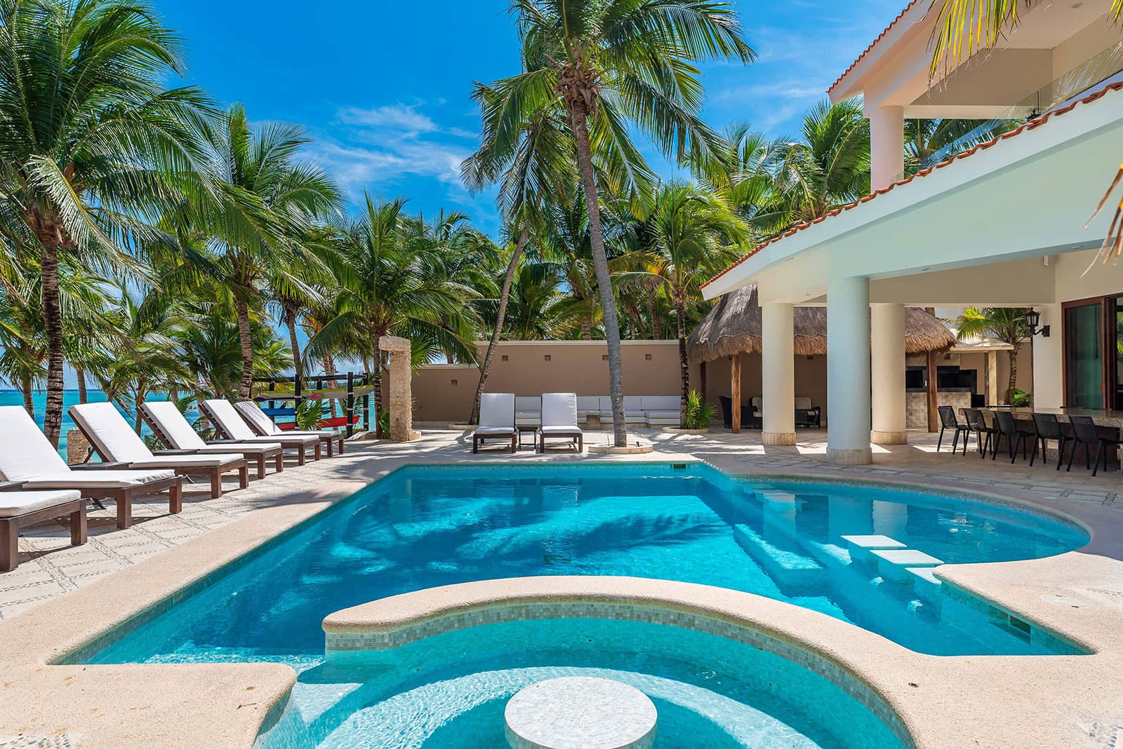 THE TULUM BAY ESTATE