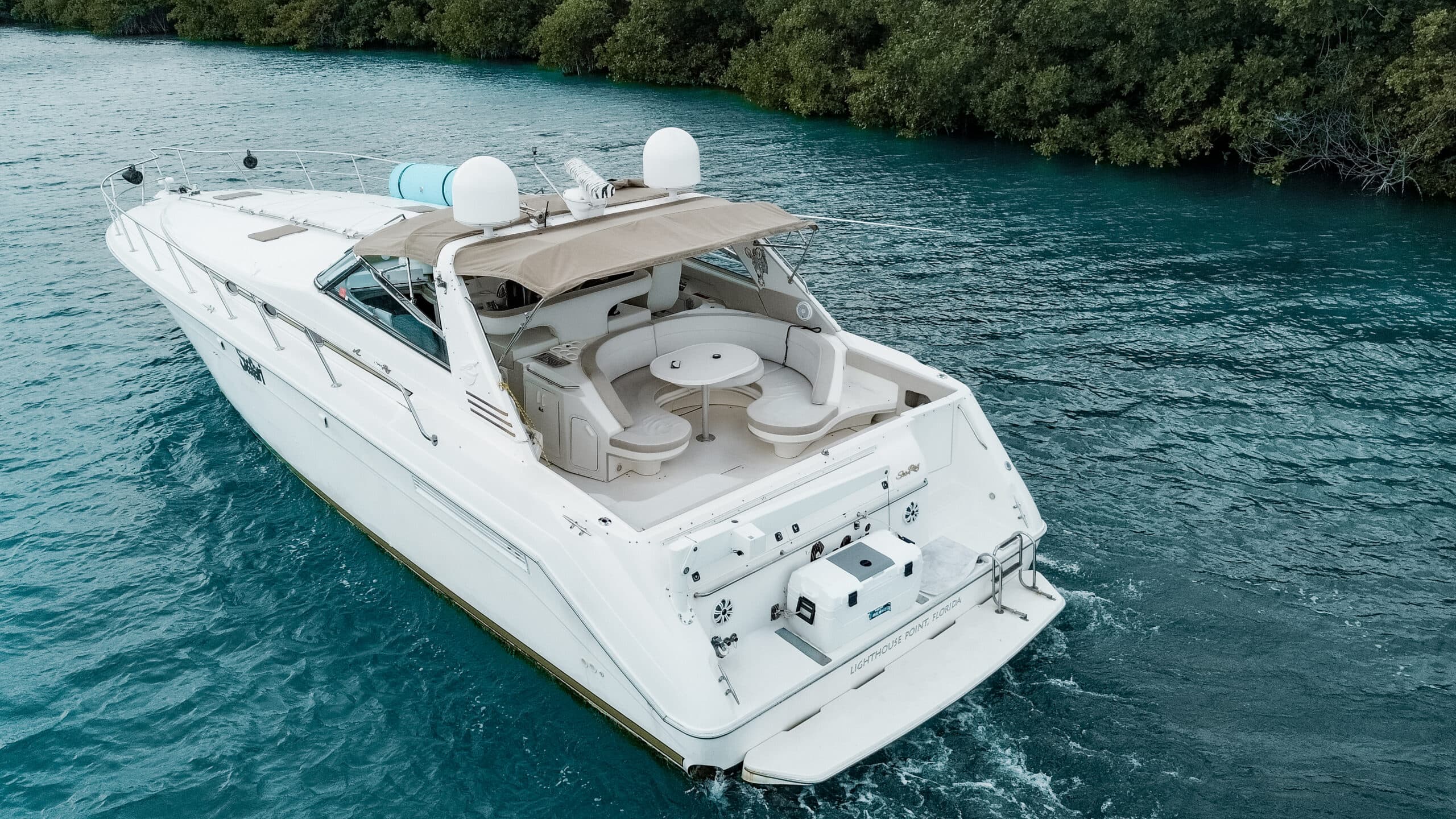 SEA RAY 50´ photo 5