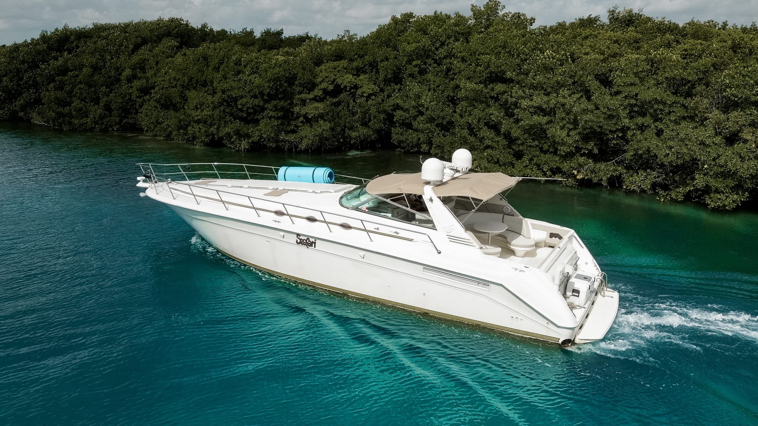 SEA RAY 50´