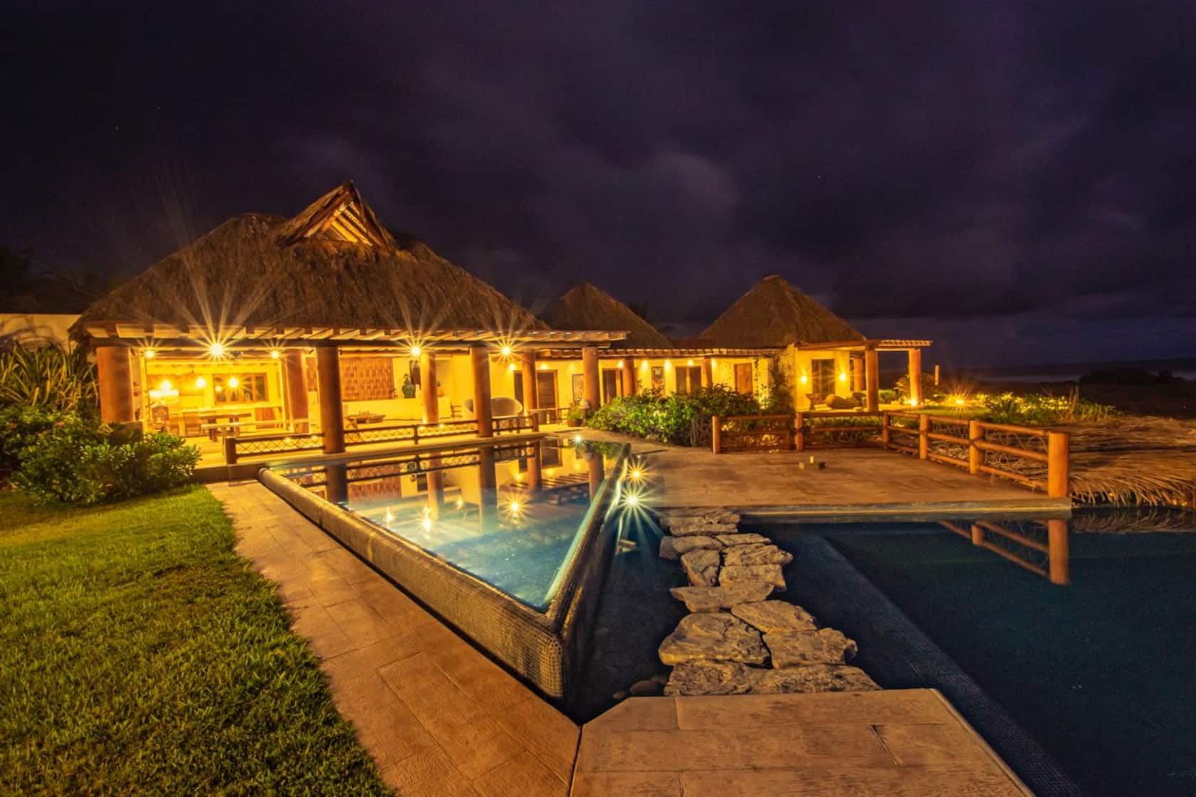 LUXURY BEACH HOME