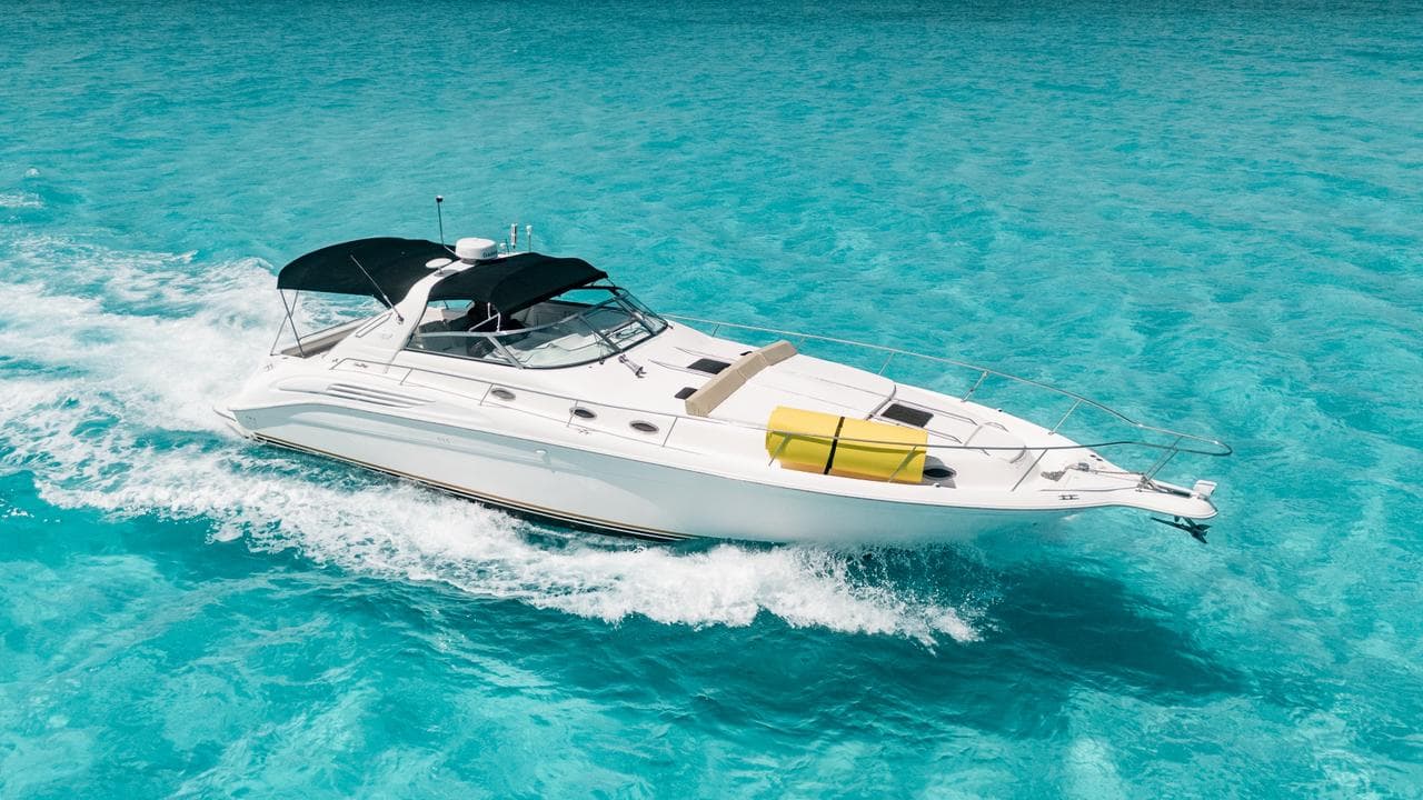 SEA RAY 45´