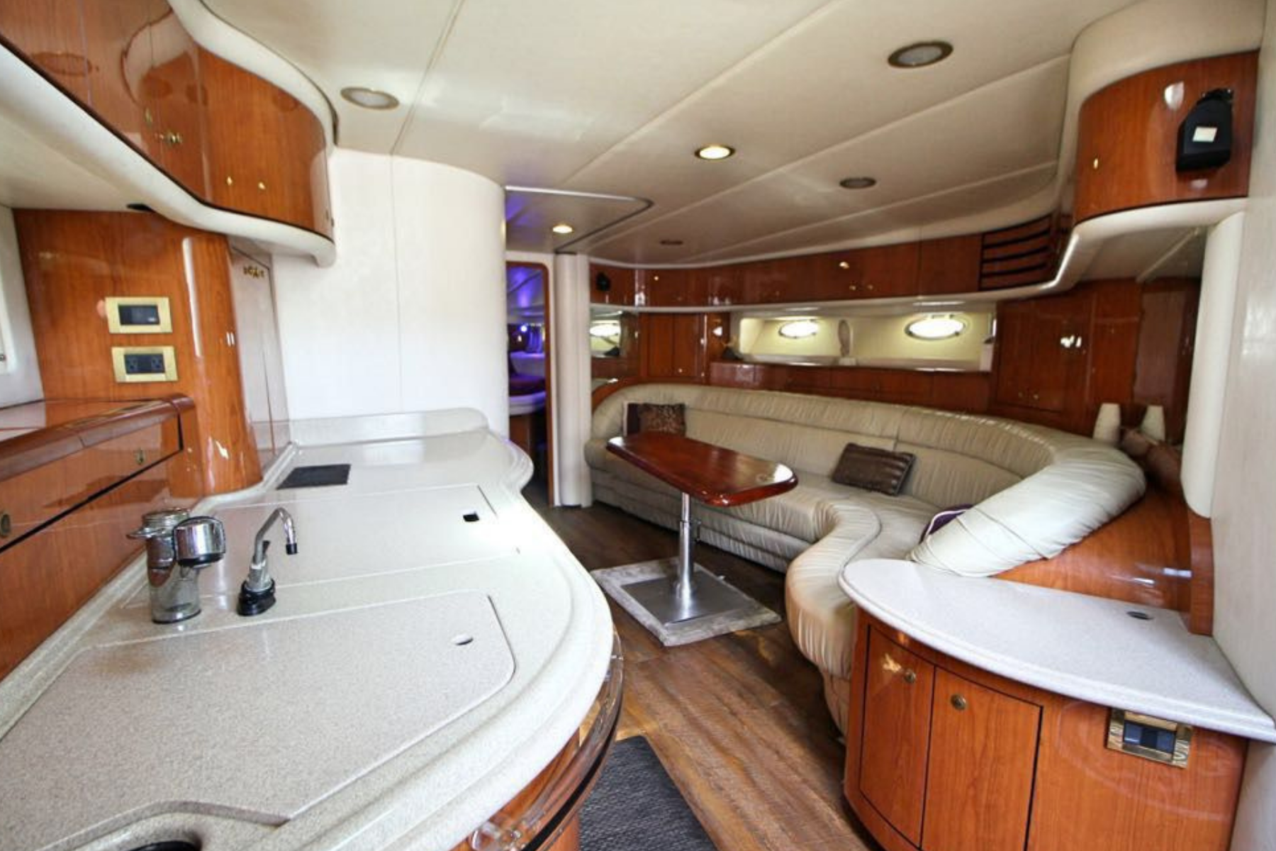 SEA RAY SUNDANCER 60´ photo 4