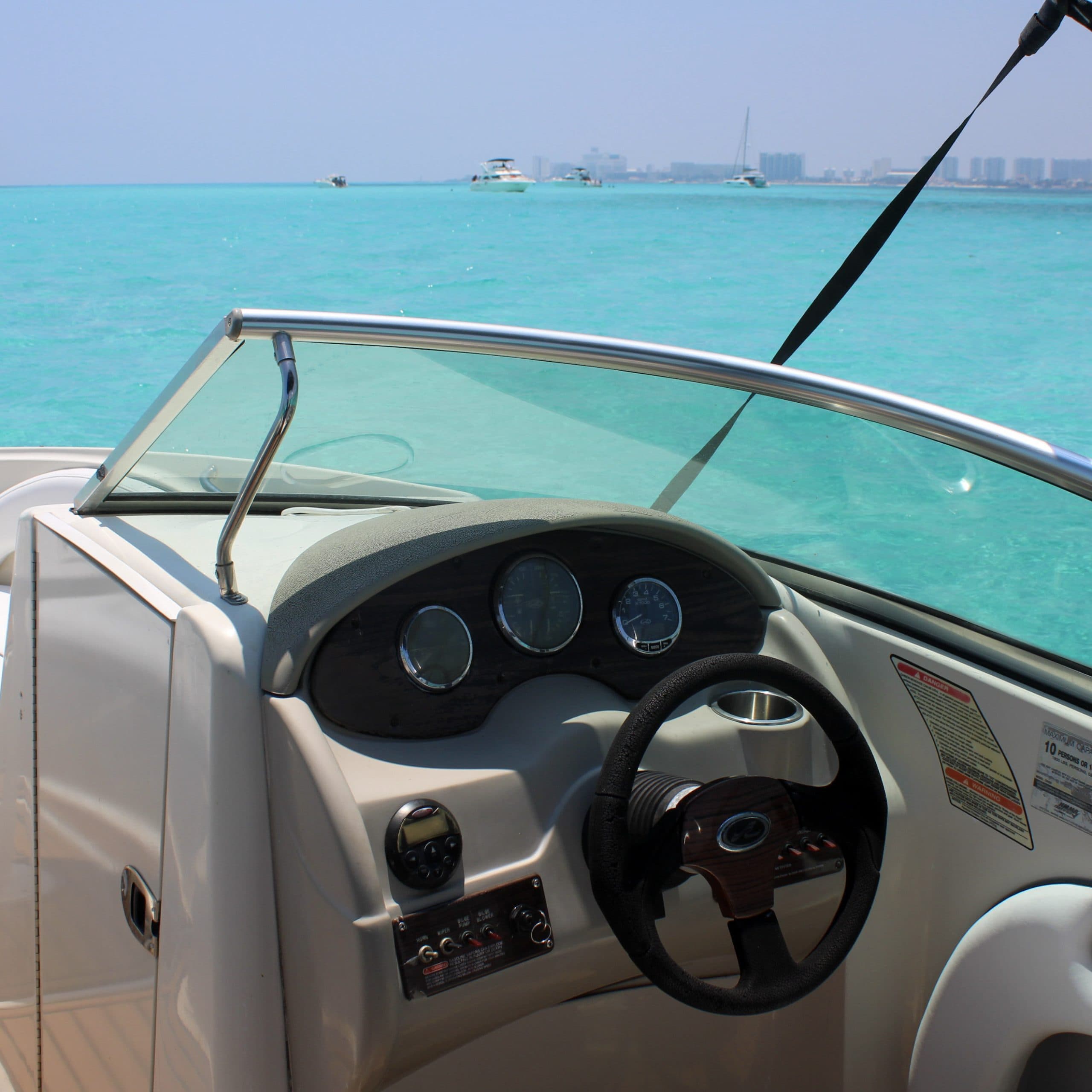 SEA RAY 27´ photo 5
