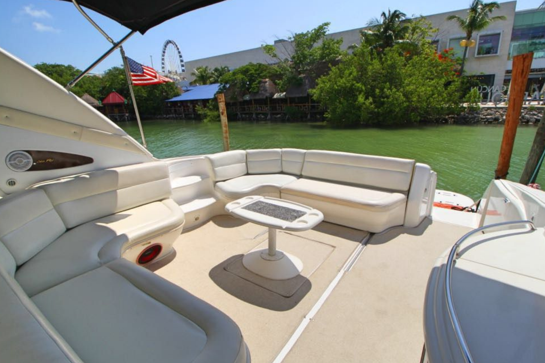 SEA RAY SUNDANCER 60´ photo 5