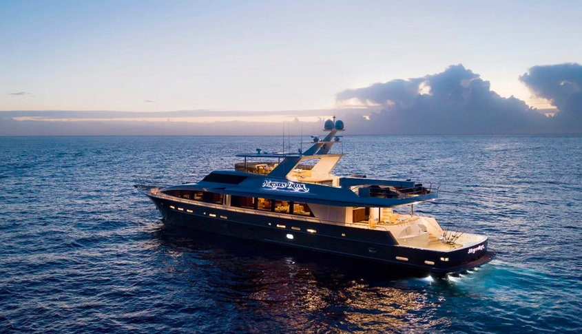 SOVEREIGN 130´ photo 5
