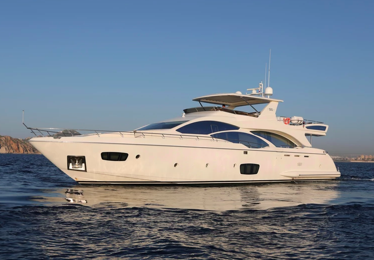 AZIMUT 95´
