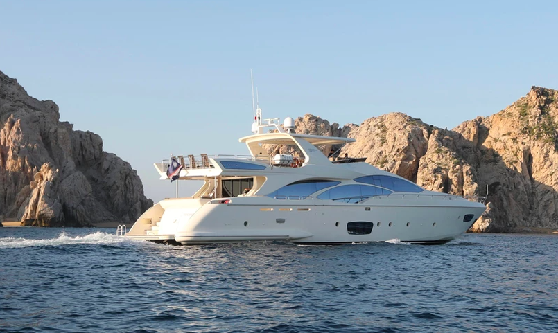 AZIMUT 95´ photo 3