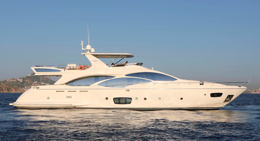 AZIMUT 95´ photo 4