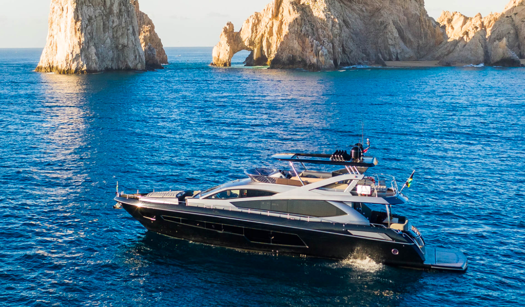SUNSEEKER 80´ photo 2