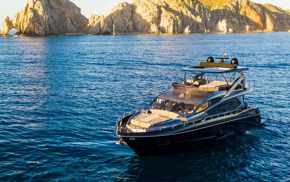 SUNSEEKER 80´ photo 5