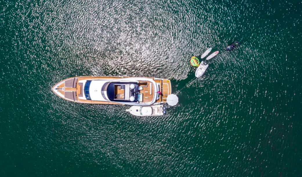 SUNSEEKER 90´ photo 4
