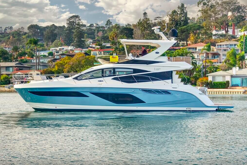 SEA RAY L 55´ photo 2