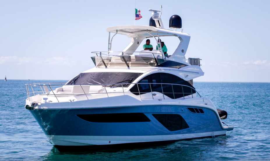 SEA RAY L 55´ photo 3