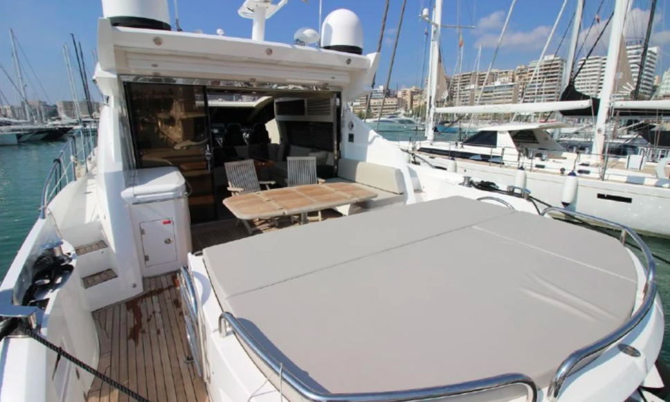 SUNSEEKER 64´ photo 4