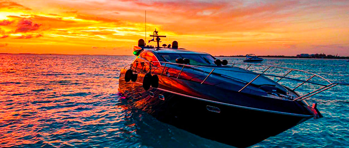 SUNSEEKER PREDATOR 64´ photo 2