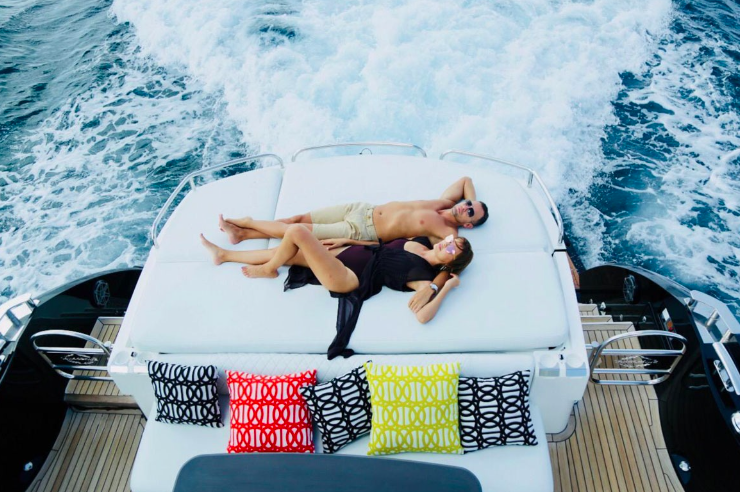 SUNSEEKER PREDATOR 64´ photo 3