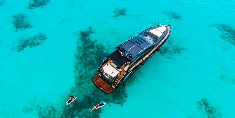 SUNSEEKER PREDATOR 64´ photo 4