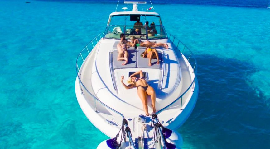 SEA RAY 46´ photo 2