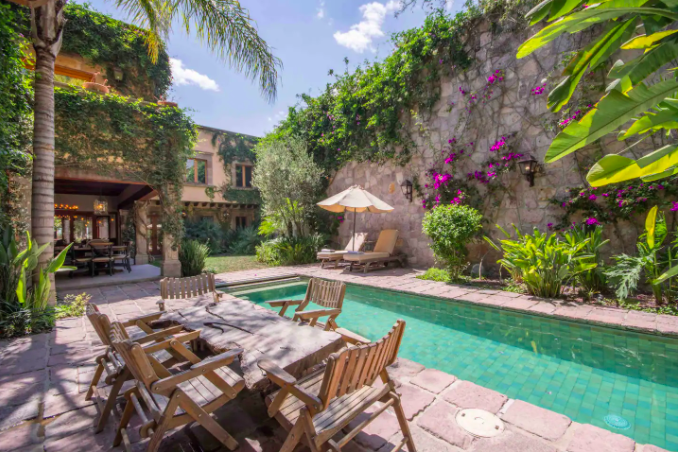 CASA MAGNOLIAS