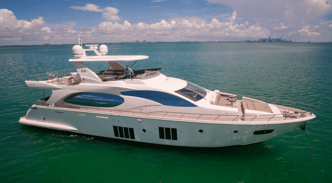 AZIMUT 88´