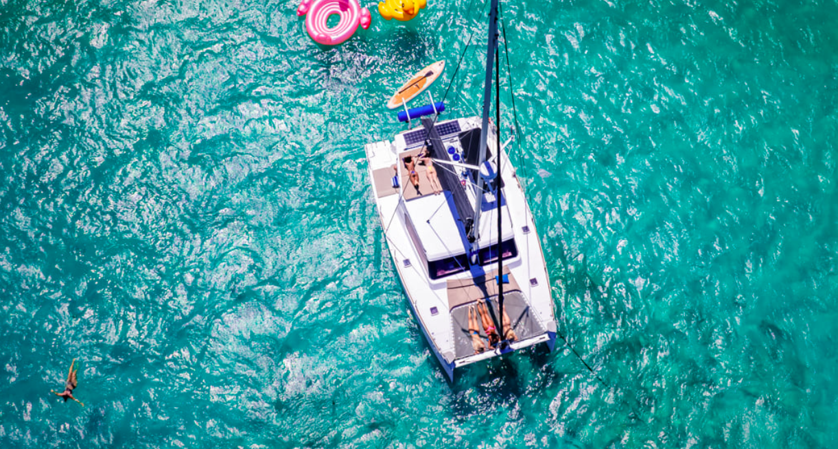 AVENTURA SAIL CATAMARAN 34´ photo 3