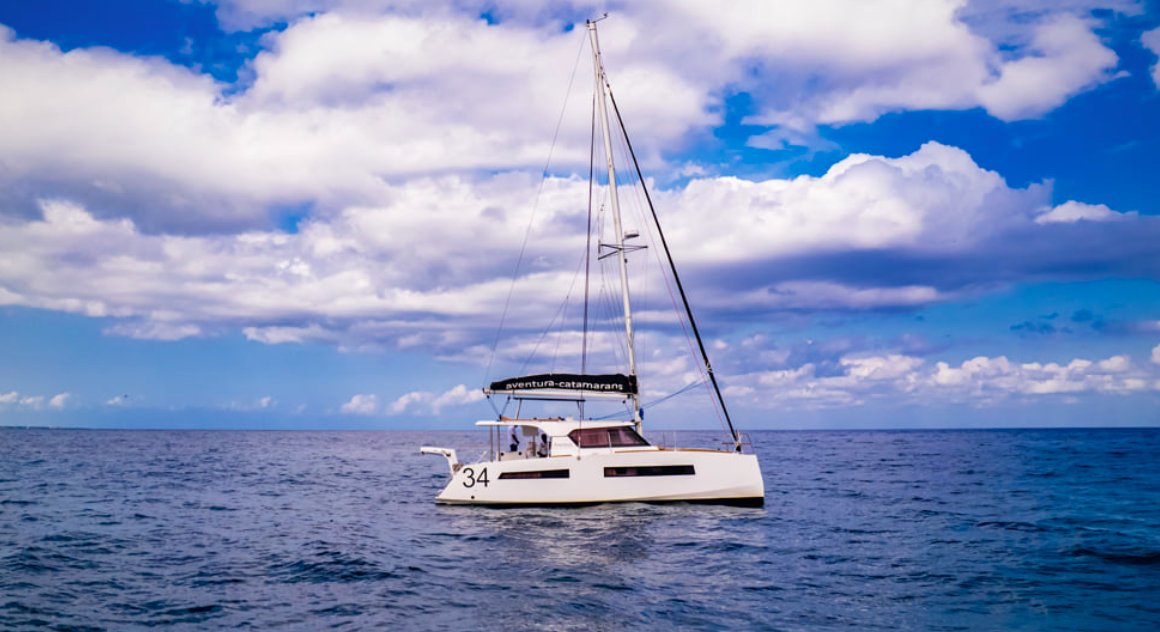 AVENTURA SAIL CATAMARAN 34´ photo 4