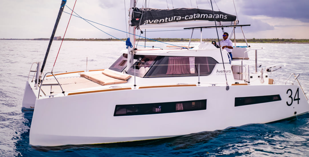 AVENTURA SAIL CATAMARAN 34´ photo 5