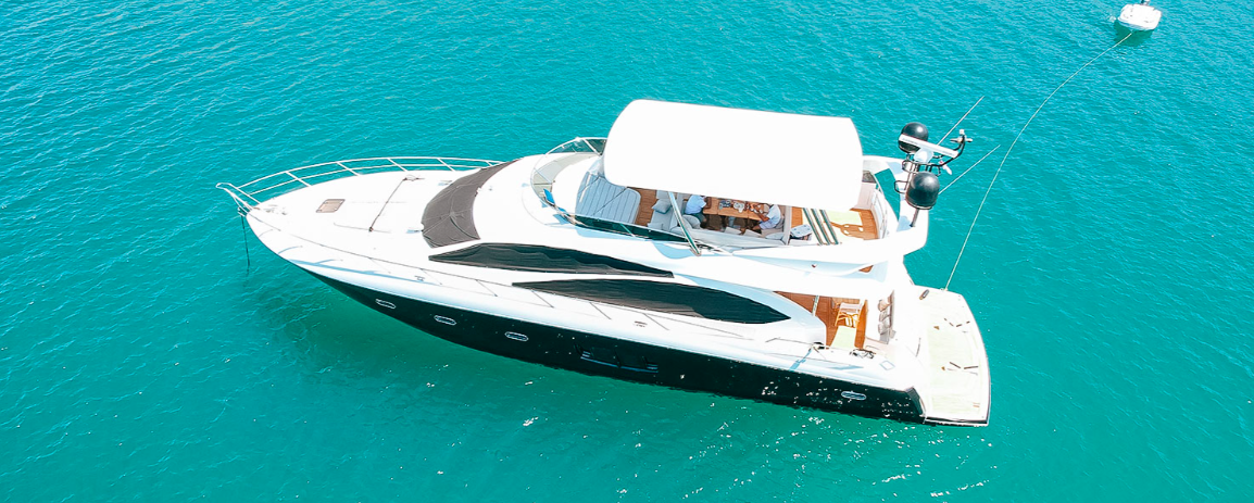 SUNSEEKER MANHATTAN 75´ photo 4