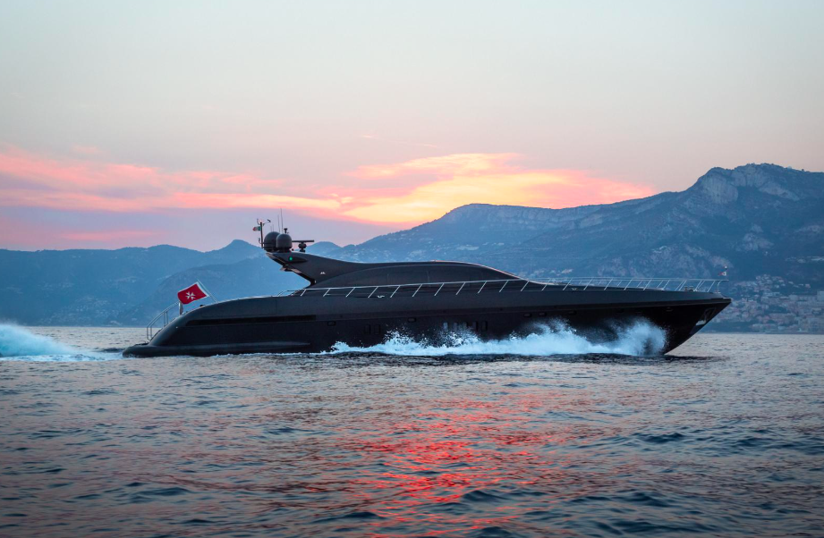 MANGUSTA 108´ photo 5