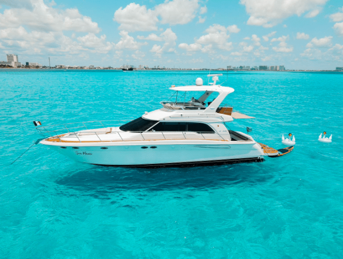 SEA RAY 52´