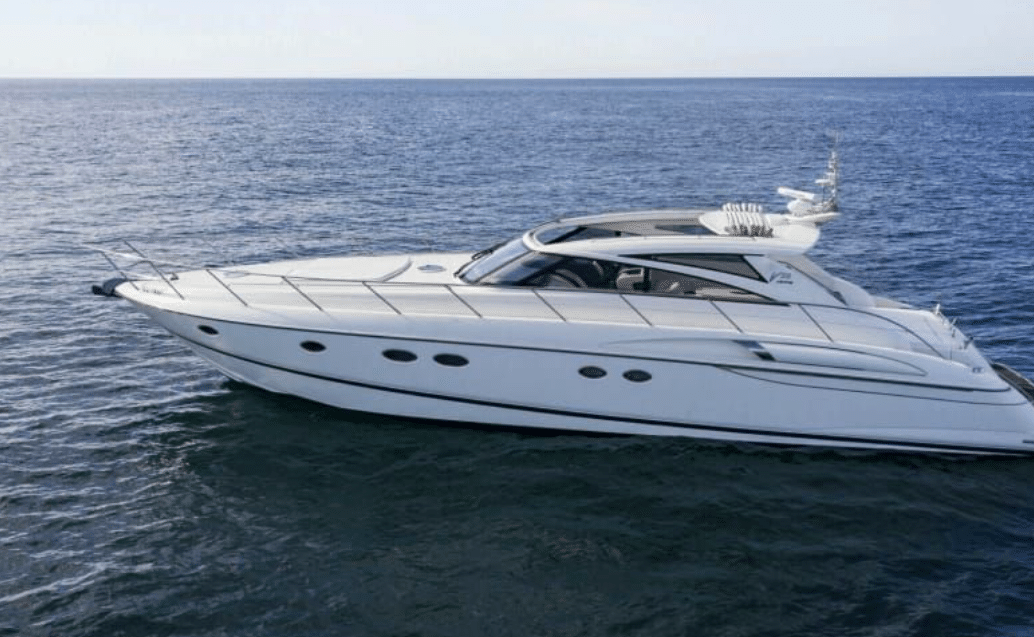 PRINCESS YACHT 60´