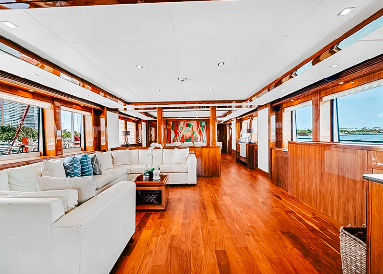 SUNSEEKER 120´ photo 3