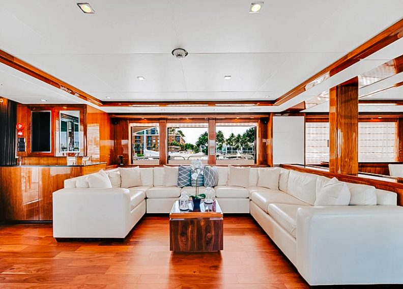 SUNSEEKER 120´ photo 4