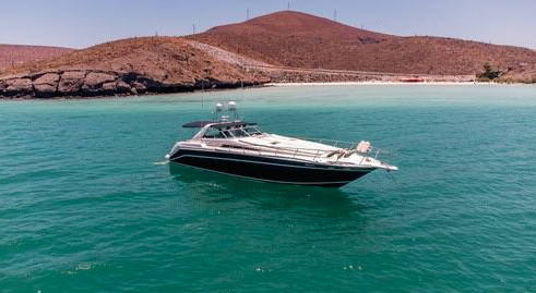 SEARAY 50´
