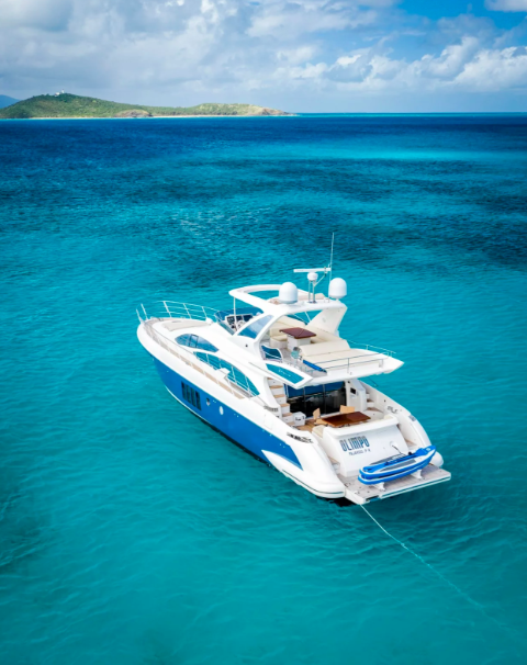 AZIMUT 64´