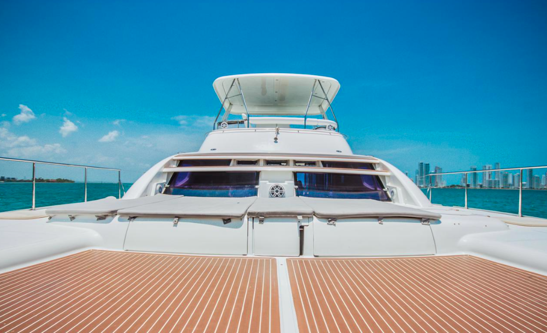 CATAMARAN 46´ photo 4