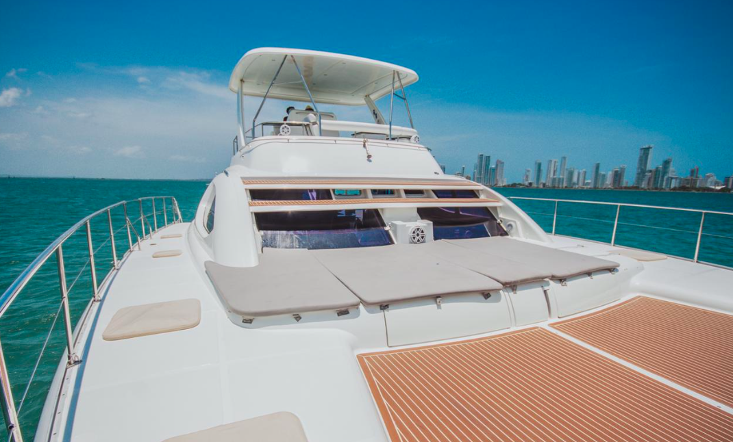 CATAMARAN 46´ photo 5