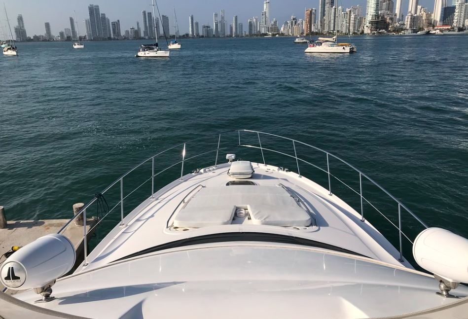 SEA RAY FLYBRIDGE 58´ photo 3