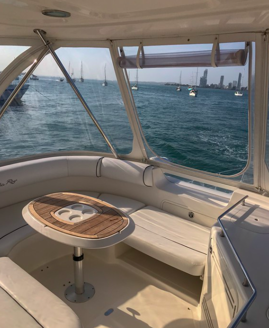 SEA RAY FLYBRIDGE 58´ photo 4