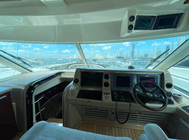 SEA RAY SUNDANCER 62´ photo 3