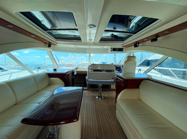 SEA RAY SUNDANCER 62´ photo 4