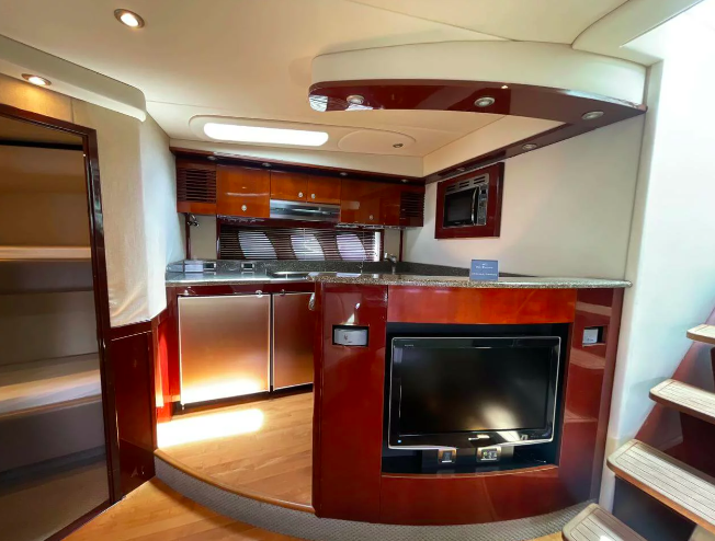 SEA RAY SUNDANCER 62´ photo 5