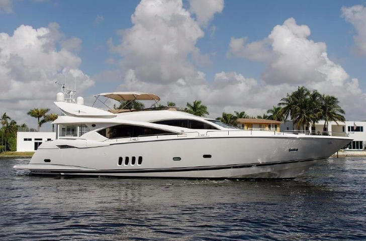 SUNSEEKER 72´ photo 2