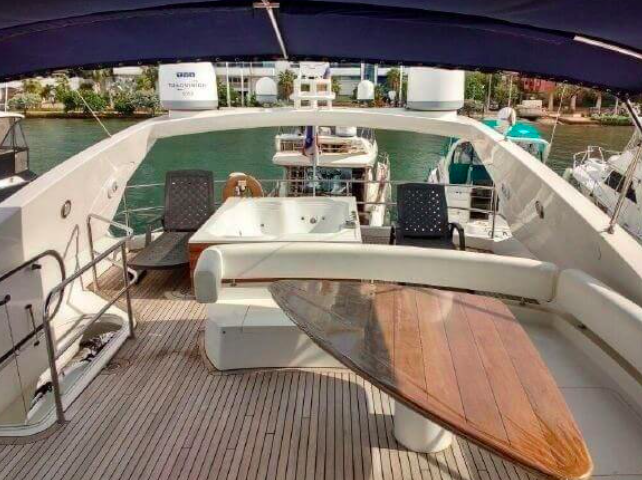SUNSEEKER 72´ photo 4