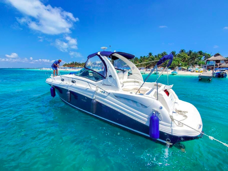 SEA RAY 40´ photo 2