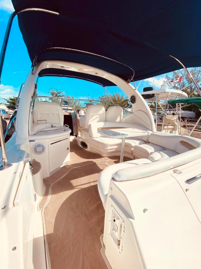 SEA RAY 40´ photo 4