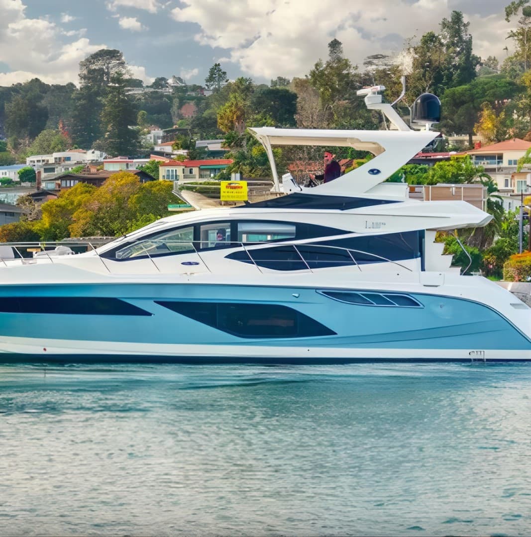 SEA RAY L 55´