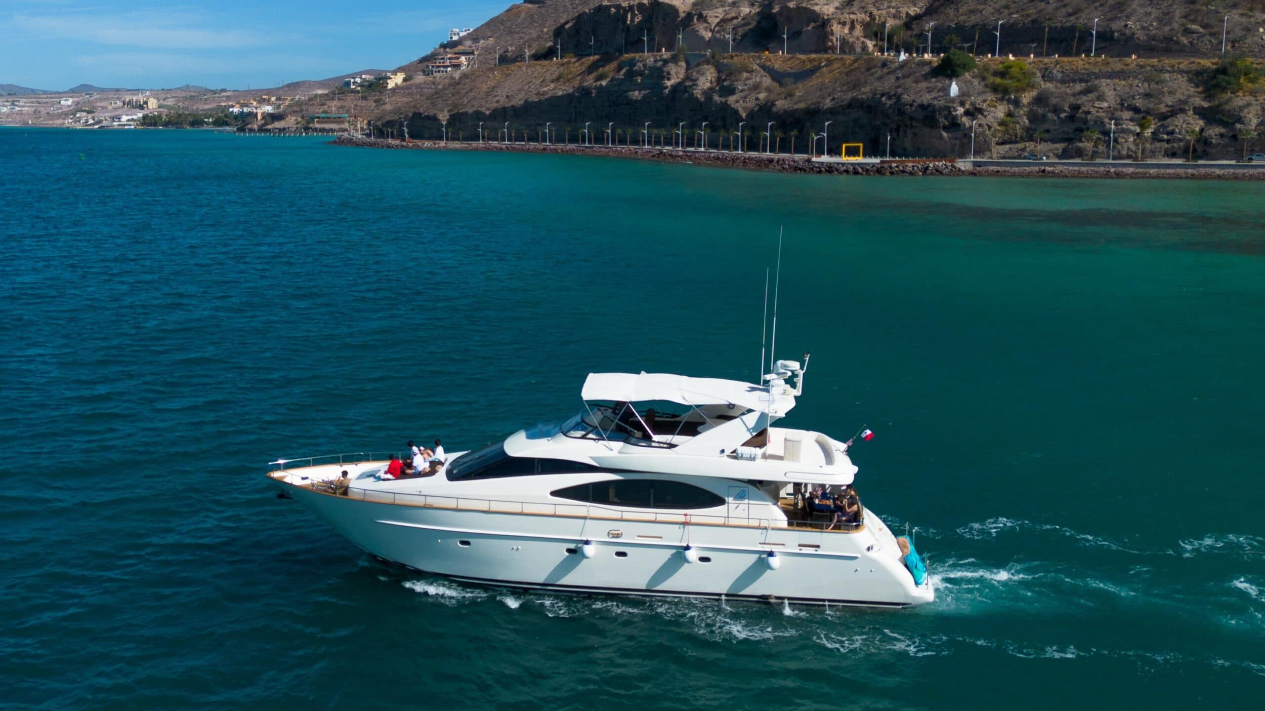 AZIMUT 70´