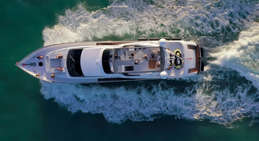 AZIMUT FLY 85´ photo 3