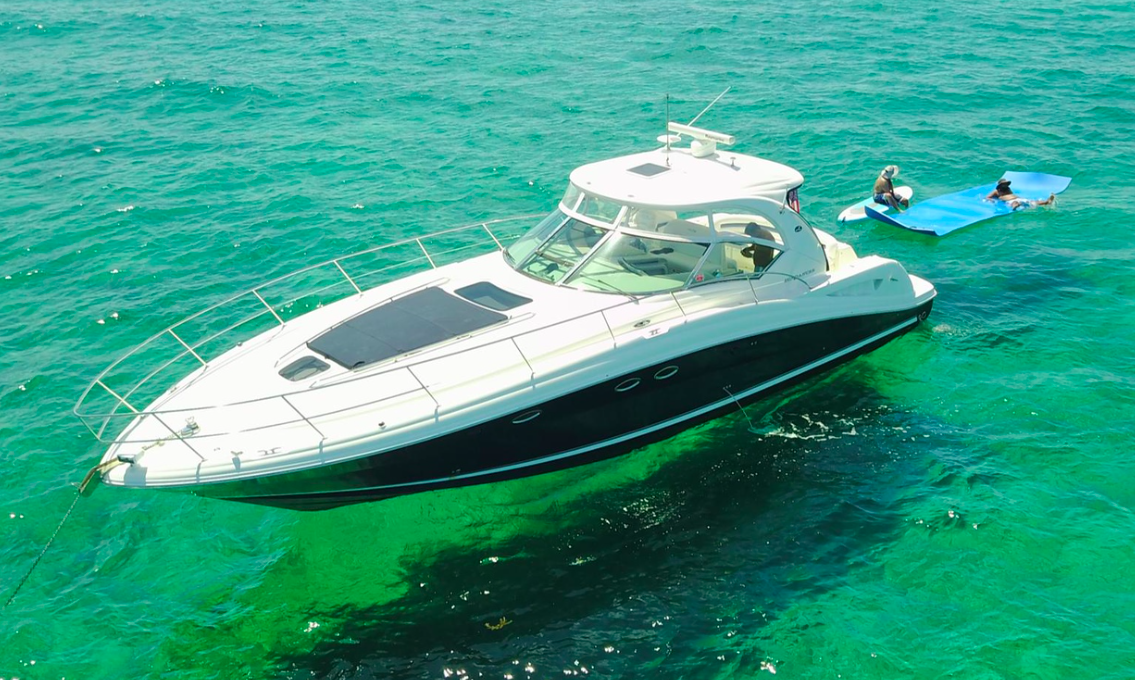 SEA RAY 45´ photo 2